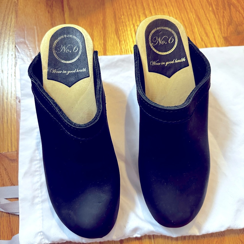 No.6 clogs - Picture 3 of 8